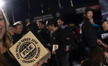 Manon Derrien, promo 2015, sacrée championne de monde de roller